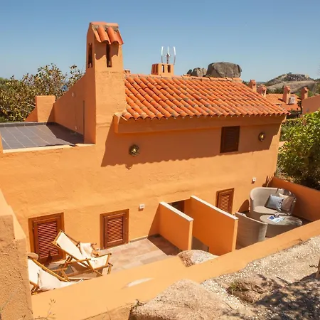Feriehus In A With Pool Porto Rafael