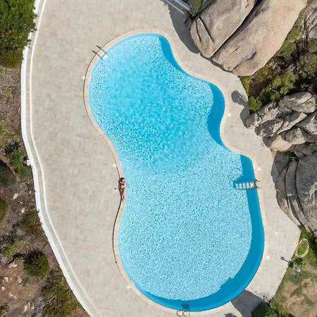 In A With Pool