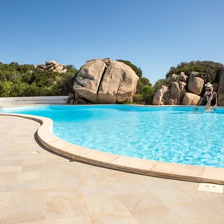 In A With Pool